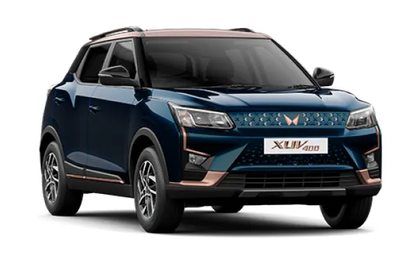 Mahindra XUV400 XUV 400 EV EL Pro 39.4 kWh